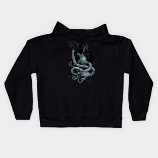 Cybernesis: Last Forever. Kids Hoodie